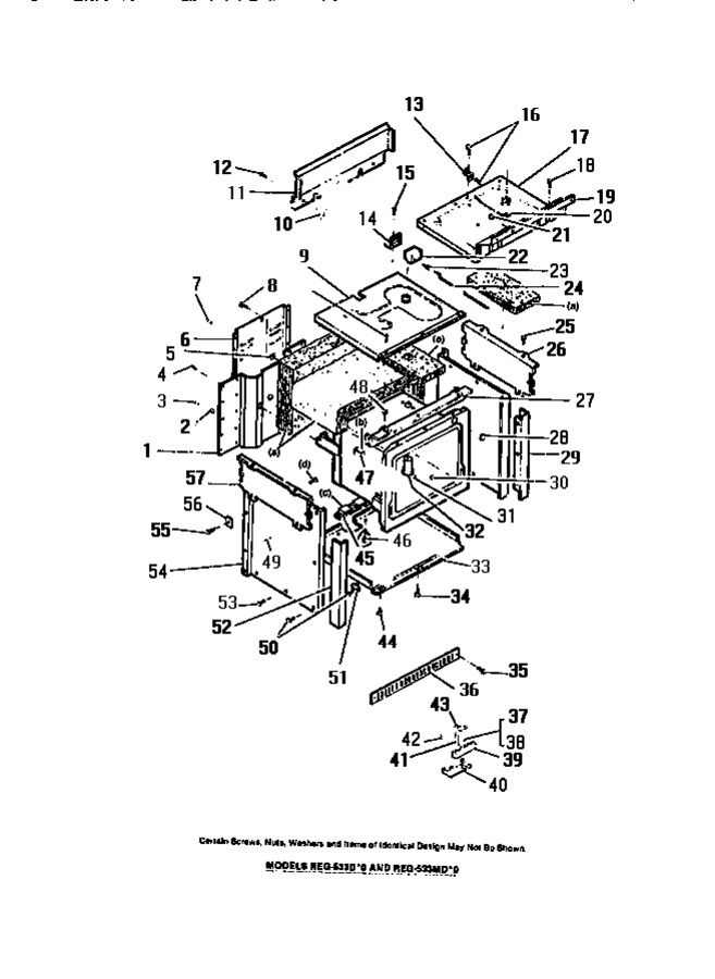 Diagram for REG533DH0