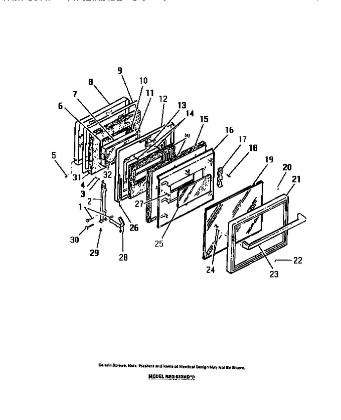 Diagram for REG533MDM0