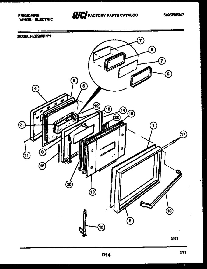 Diagram for REG533MNW1