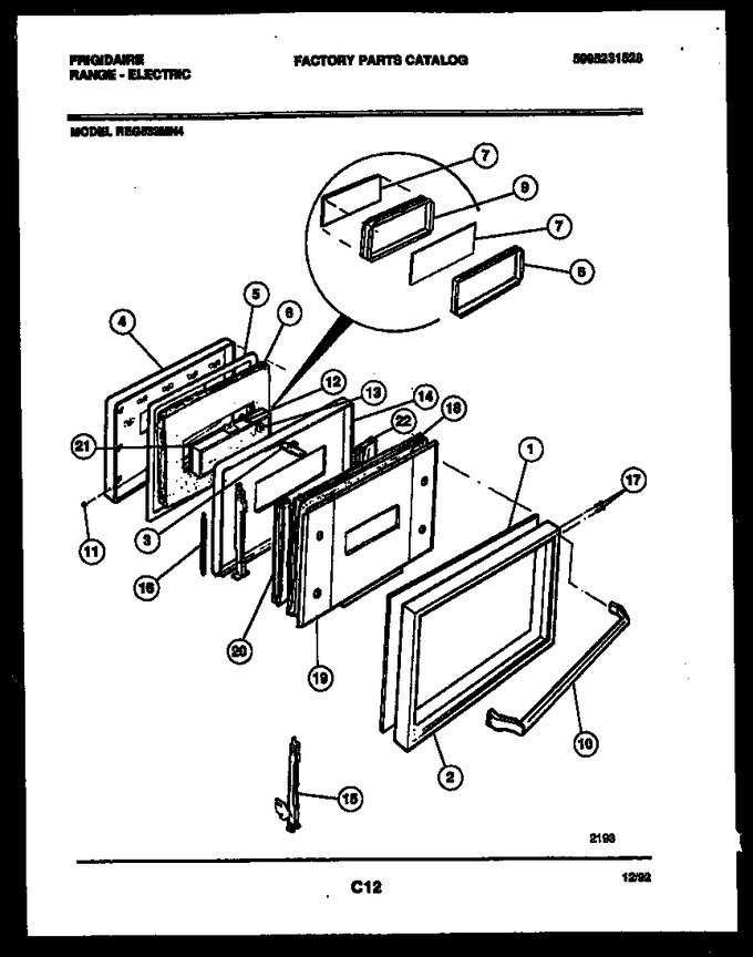 Diagram for REG533MNW4