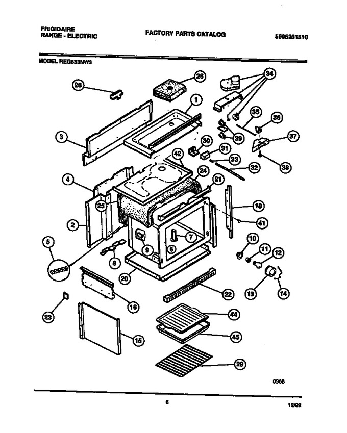 Diagram for REG533NL3