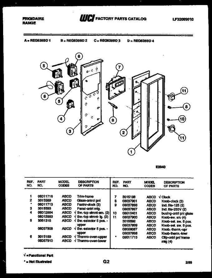 Diagram for REG638BDL1