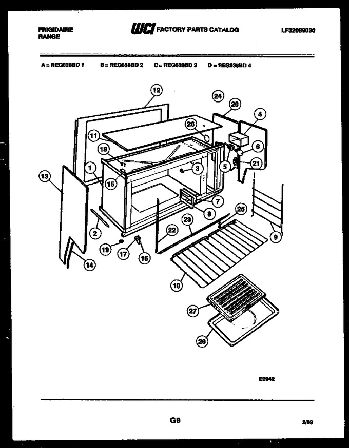 Diagram for REG638BDL1