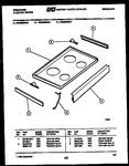 Diagram for 04 - Cooktop Parts