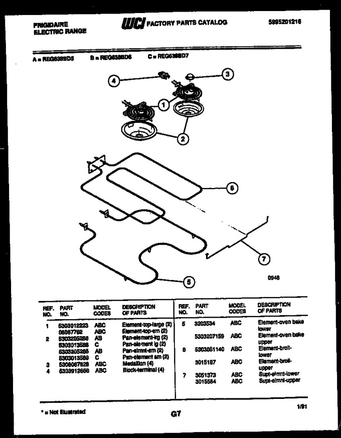 Diagram for REG638BDL7