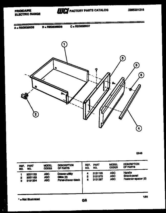 Diagram for REG638BDL6