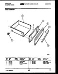 Diagram for 08 - Drawer Parts