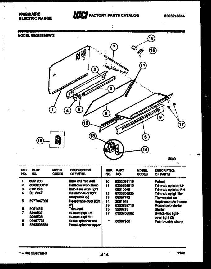 Diagram for REG638BNL2