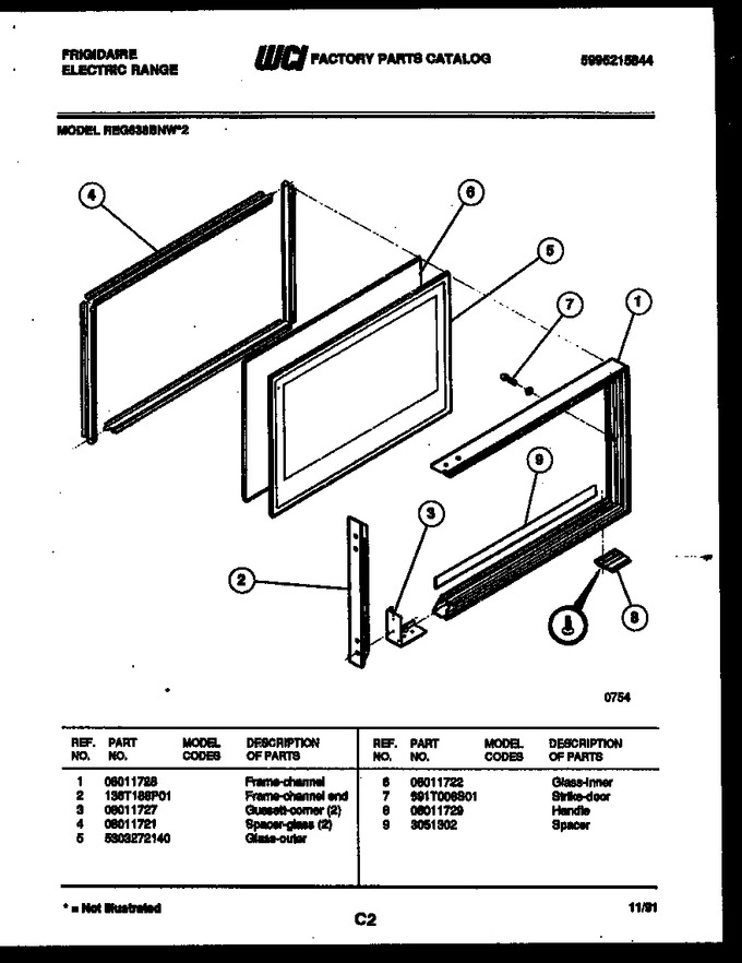 Diagram for REG638BNL2