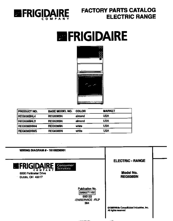 Diagram for REG638BNW5