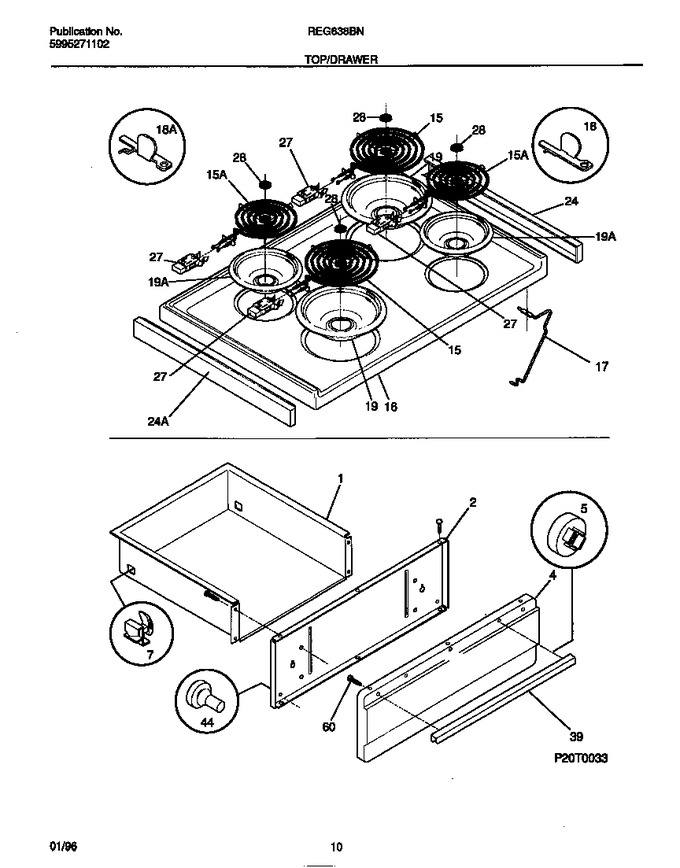 Diagram for REG638BNW4