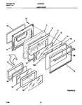 Diagram for 07 - Lower Door