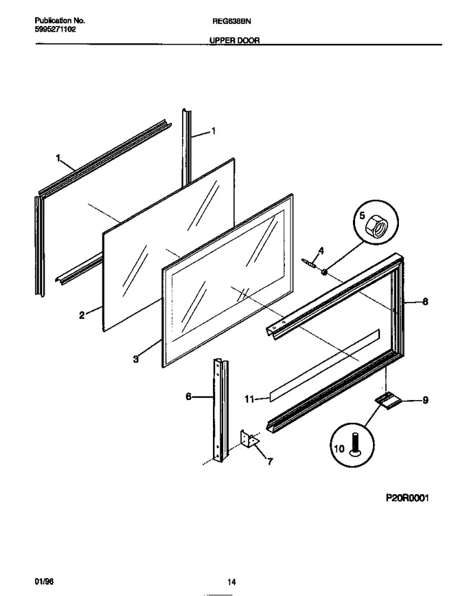 Diagram for REG638BNL5