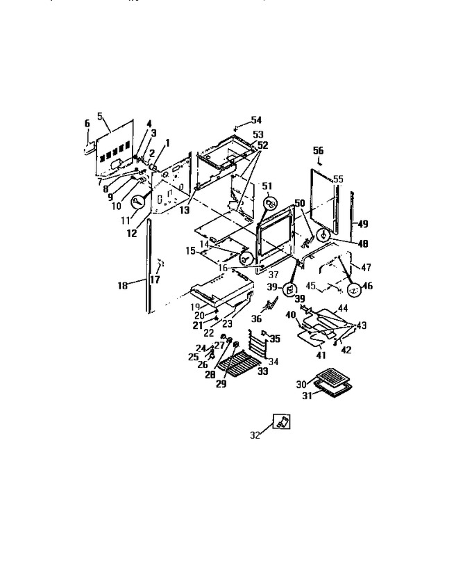 Diagram for REG638MW5