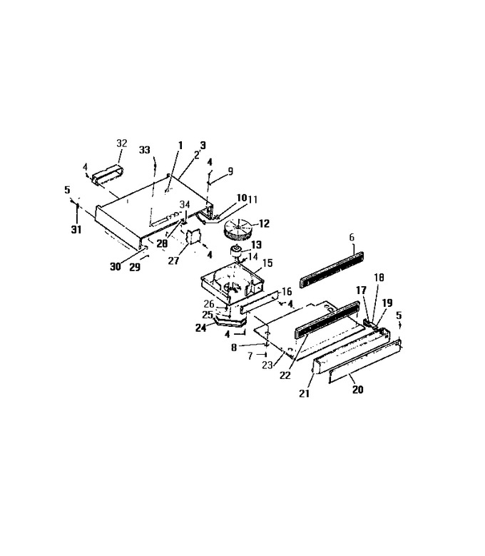 Diagram for REG638ML5