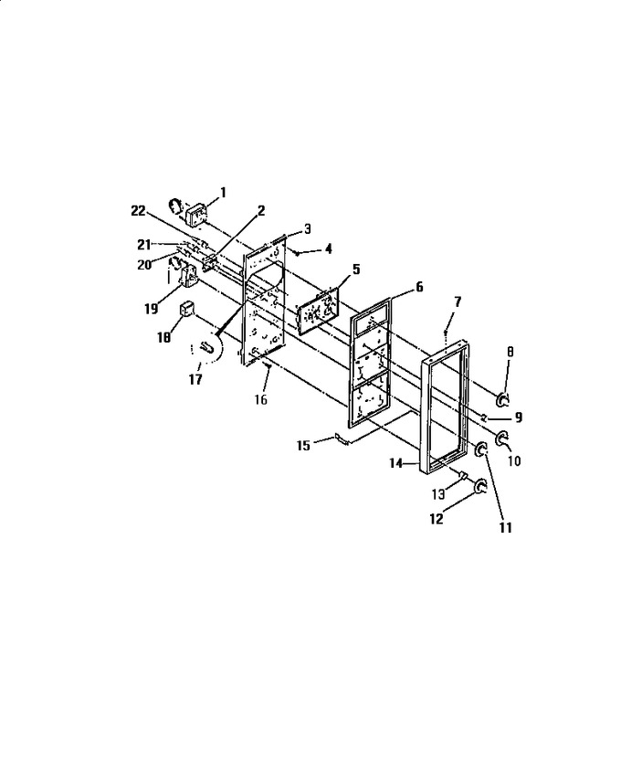 Diagram for REG638ML7