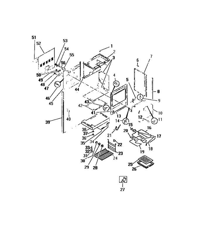 Diagram for REG638MW7