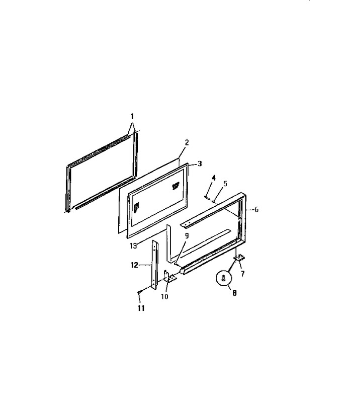 Diagram for REG638MW7