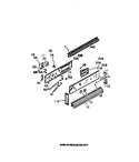 Diagram for 03 - Control Panel, Cook-master, Switche