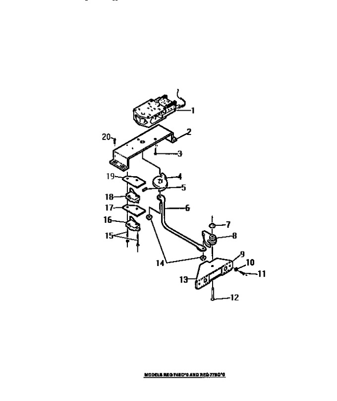 Diagram for REG74BCB0