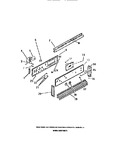 Diagram for 02 - Control Panel, Cook-master, Switche