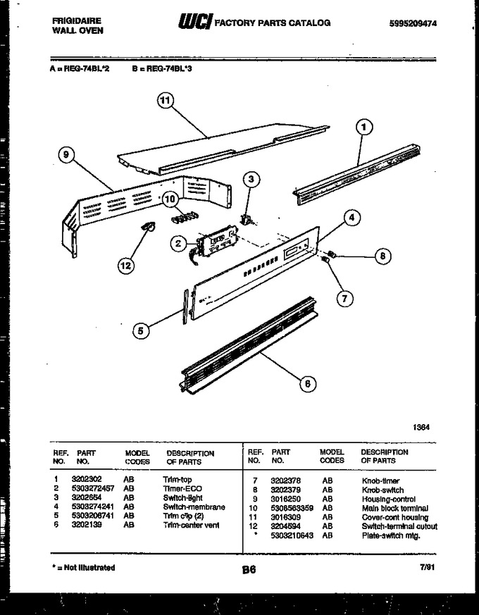 Diagram for REG74BL2