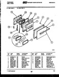 Diagram for 03 - Door Parts