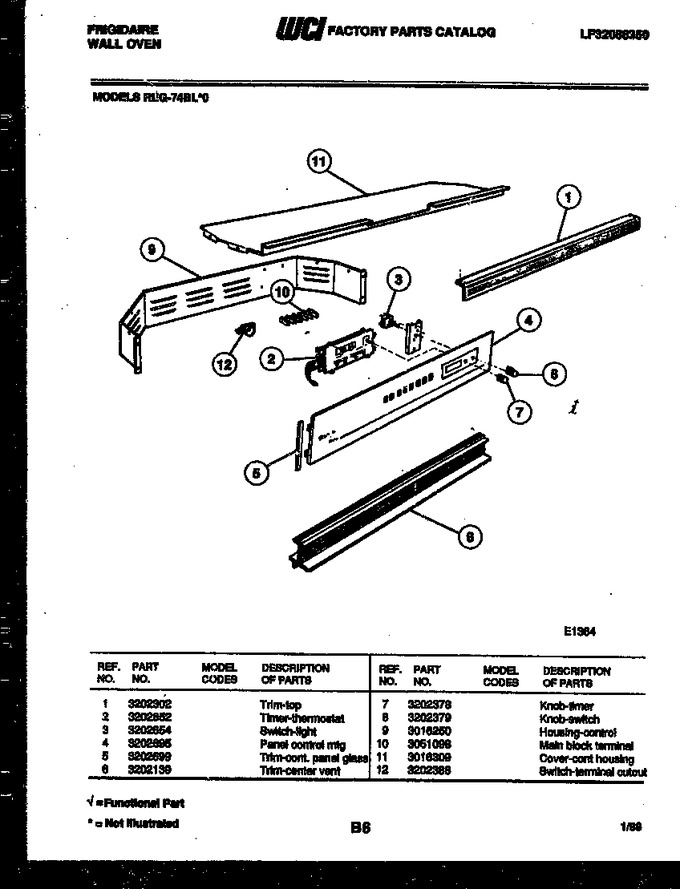 Diagram for REG74BLB0