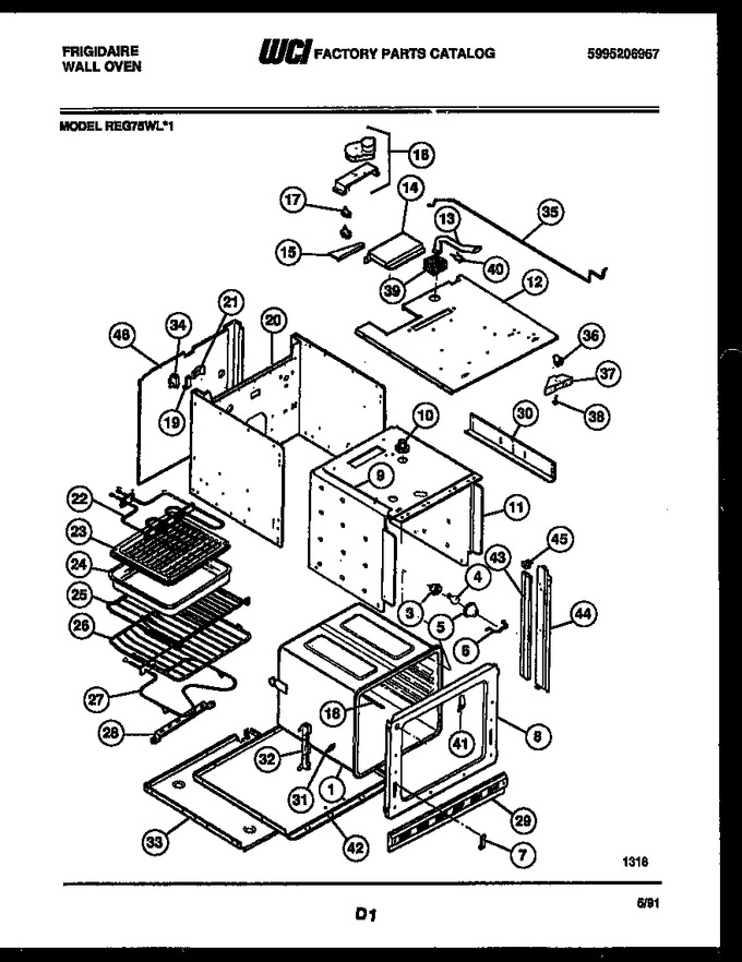 Diagram for REG75WL1