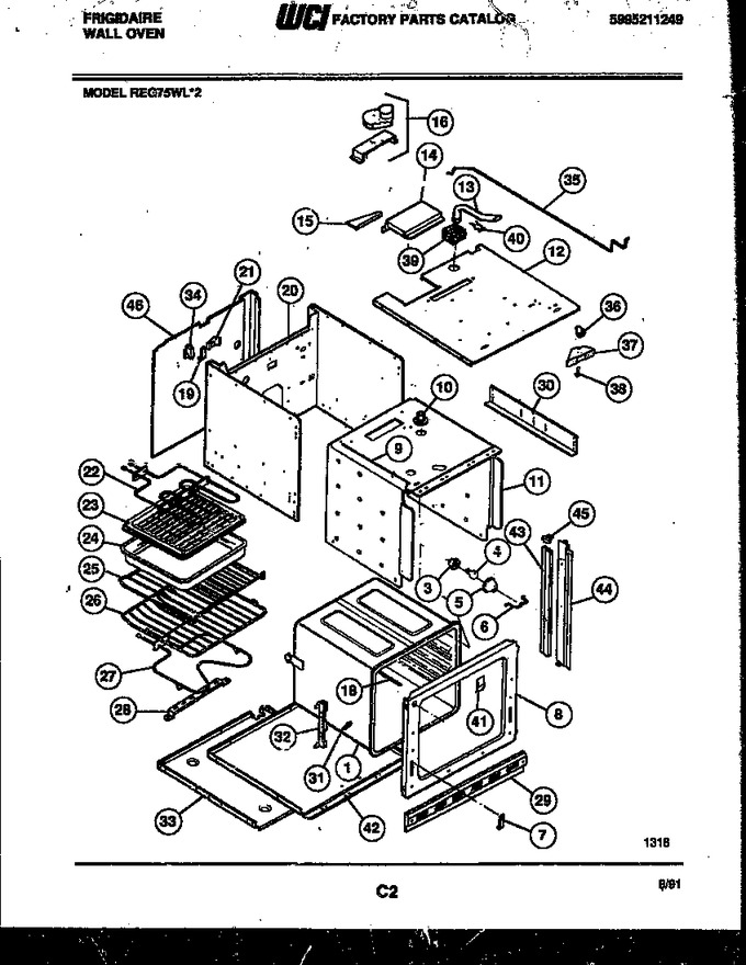 Diagram for REG75WL2