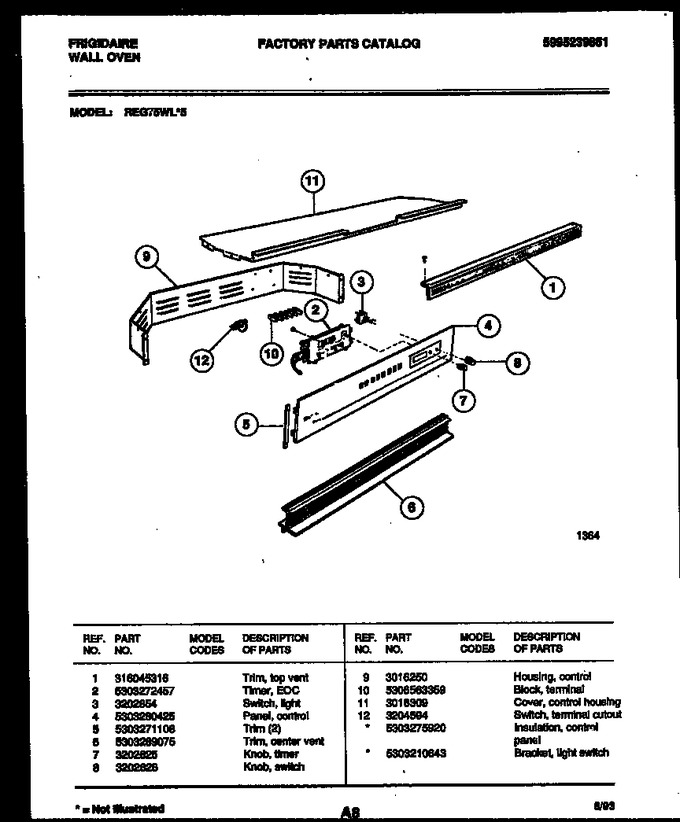 Diagram for REG75WL5