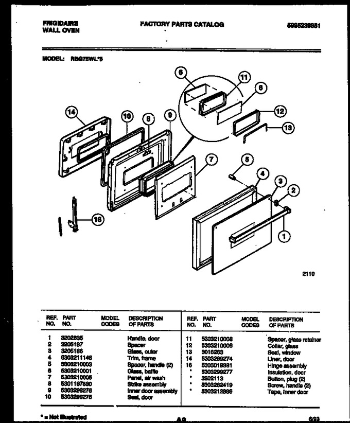 Diagram for REG75WL5