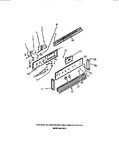 Diagram for 03 - Control Panel, Cook-master, Switche