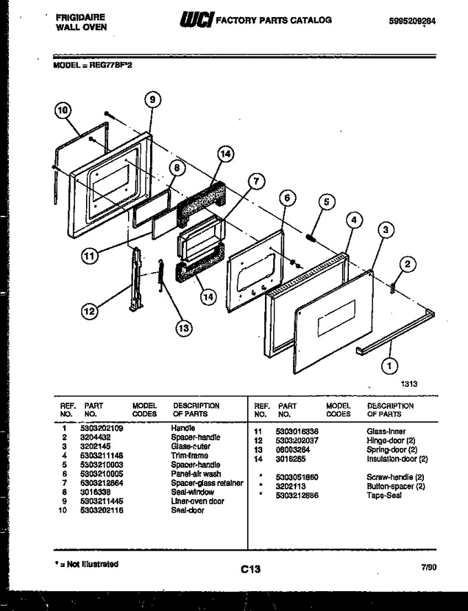 Diagram for REG77BF2