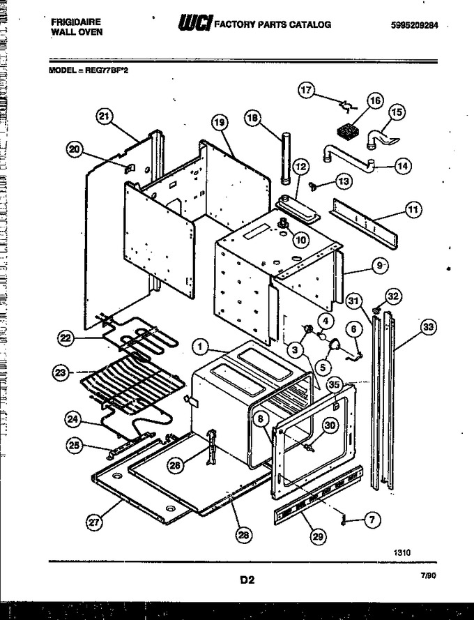 Diagram for REG77BF2