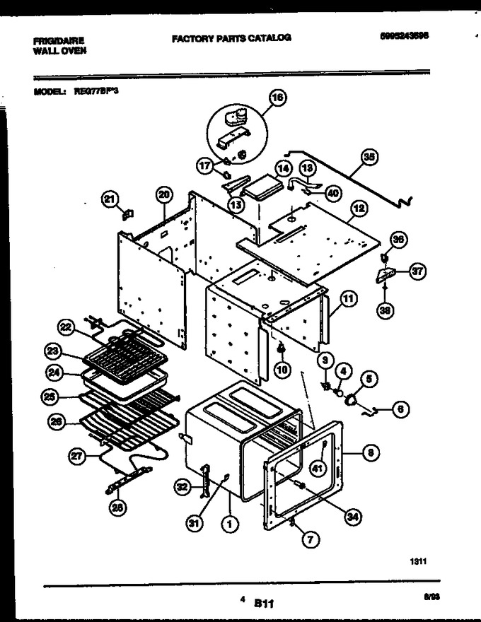 Diagram for REG77BF3