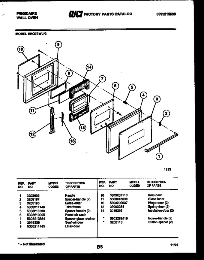 Diagram for REG78WL2