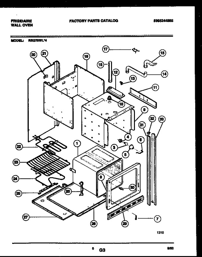 Diagram for REG78WL4