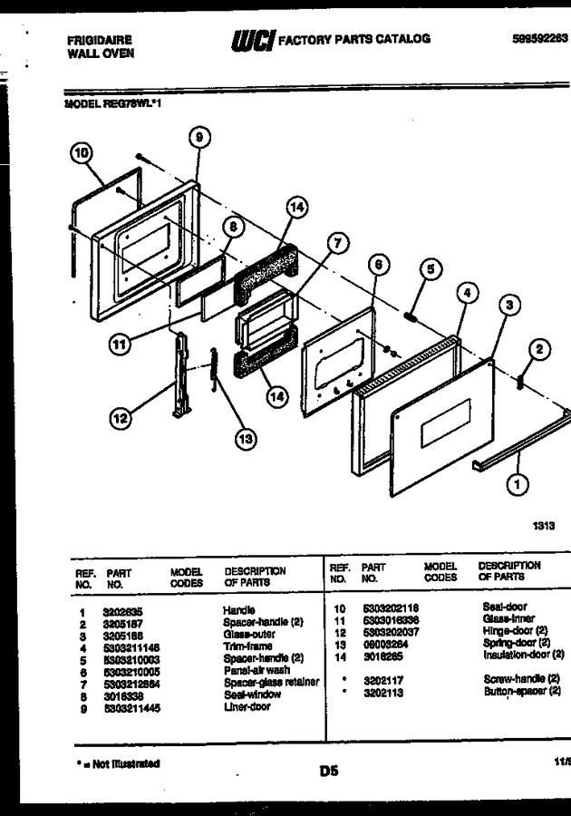 Diagram for REG78WLB1