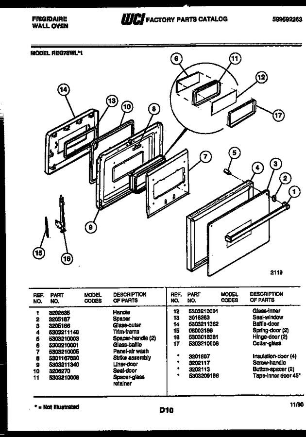 Diagram for REG78WLB1