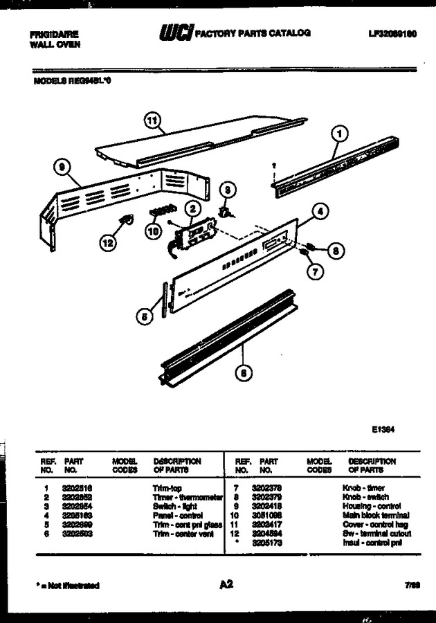 Diagram for REG94BLB0