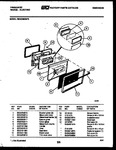 Diagram for 04 - Door Parts