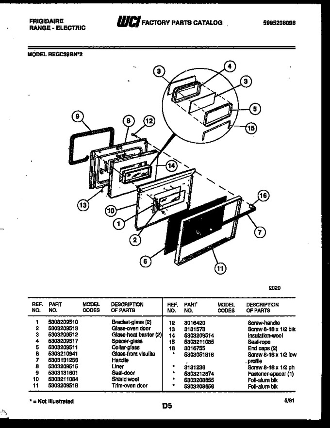 Diagram for REGC39BNW2