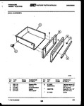 Diagram for 05 - Drawer Parts