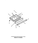 Diagram for 07 - Drawer