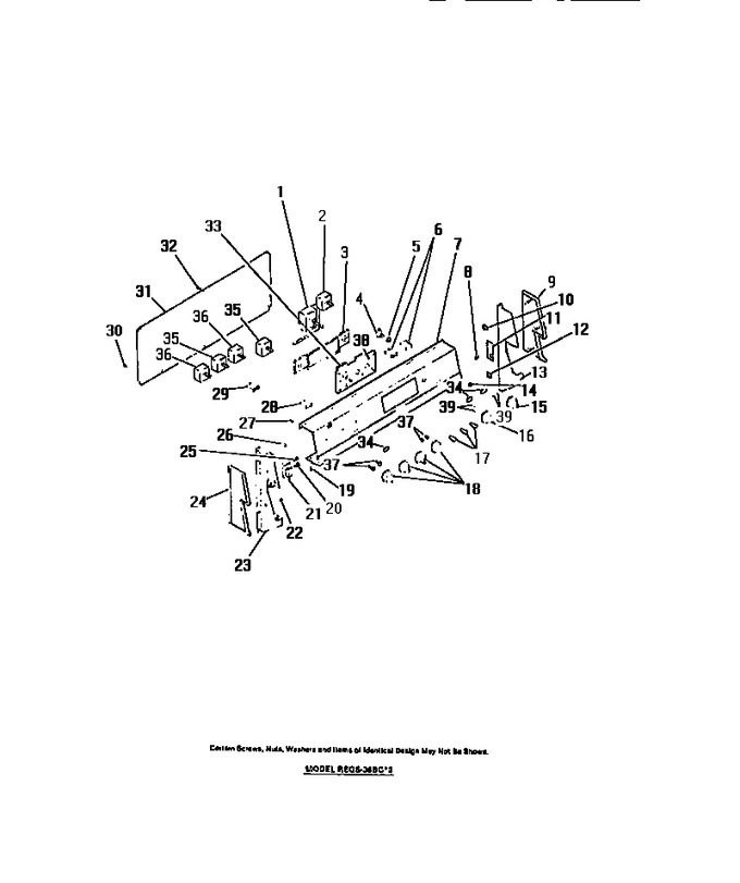 Diagram for REGS36BCH2