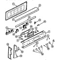 Diagram for 02 - Control Panel, Cook-master, Switche