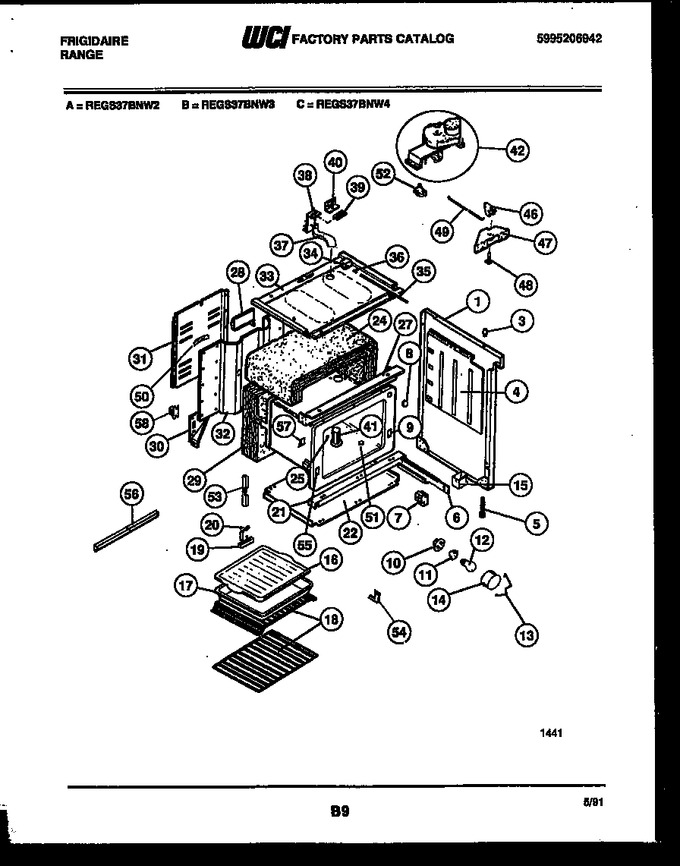 Diagram for REGS37BNL2