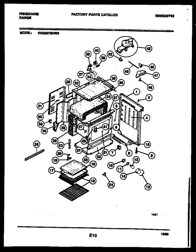 Diagram for REGS37BNL5