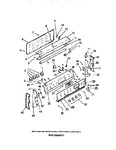 Diagram for 02 - Control Panel, Cook-master, Switche